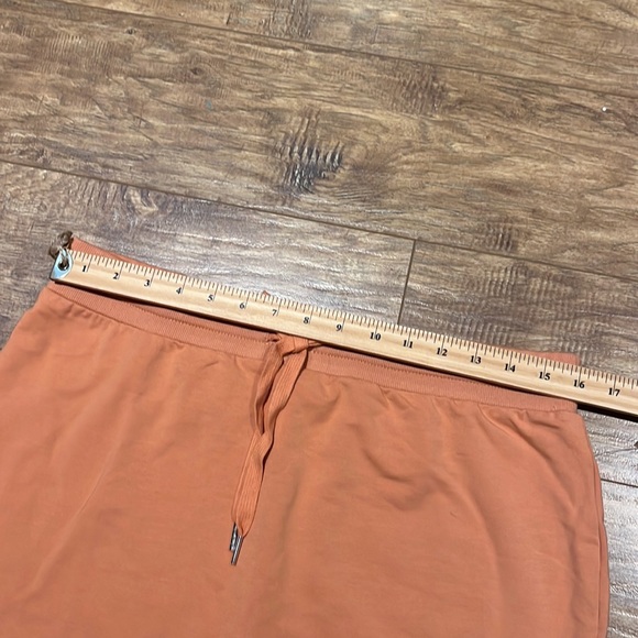 Rusty orange Daily Rituals skirt - Picture 6 of 9